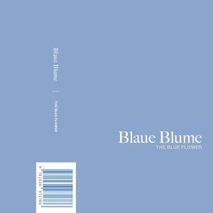 Blaue Blume